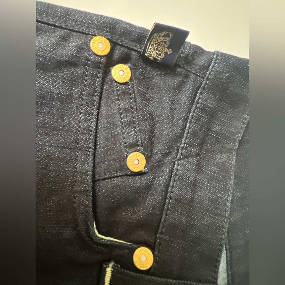 Rock & Republic Berlin Crown jeans Bronze - Picture 11 of 12